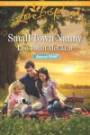 Book cover for Small-Town Nanny