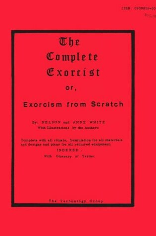 Cover of The Complete Exorcist