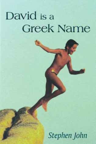 Cover of David Is a Greek Name