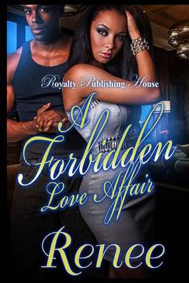 Book cover for A Forbidden Love Affair