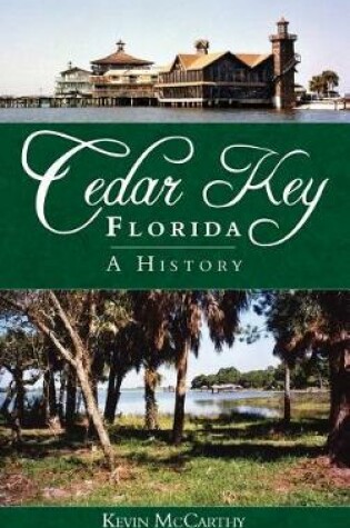 Cover of Cedar Key, Florida