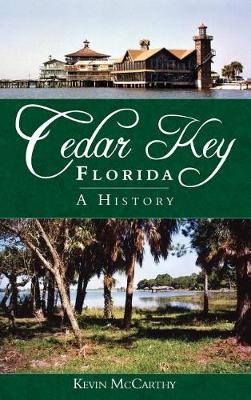 Book cover for Cedar Key, Florida
