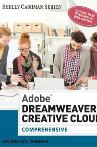 Cover of AdobeÂ® DreamweaverÂ® Creative Cloud