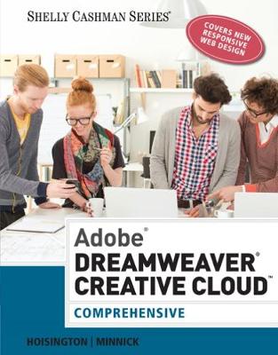 Book cover for Adobe� Dreamweaver� Creative Cloud