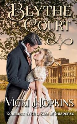 Book cover for Blythe Court