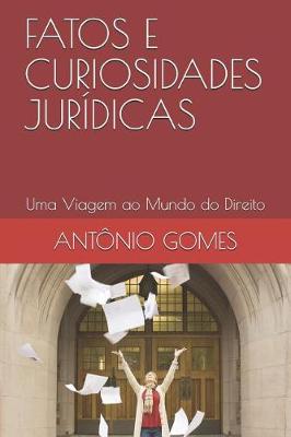 Book cover for Fatos E Curiosidades Juridicas