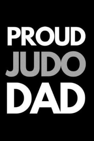 Cover of Proud Judo Dad