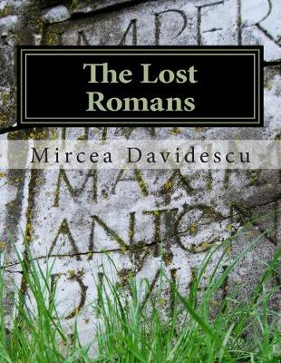 Book cover for The Lost Romans