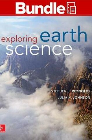 Cover of Loose Leaf for Exploring Earth Science with Connect Access Card Geology with Learnsmart Access Card