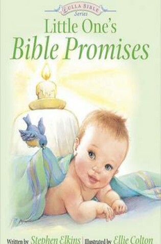 Cover of Little One's Bible Promises