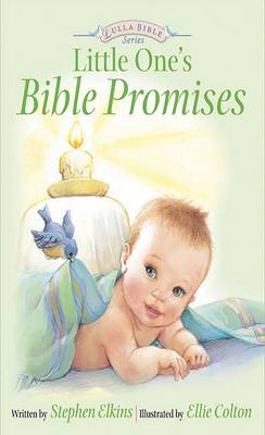 Book cover for Little One's Bible Promises