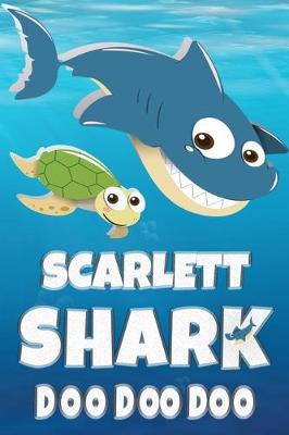 Book cover for Scarlett