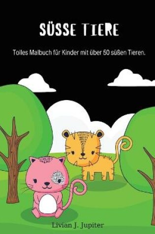 Cover of Süsse Tiere