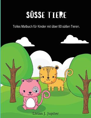 Book cover for Süsse Tiere