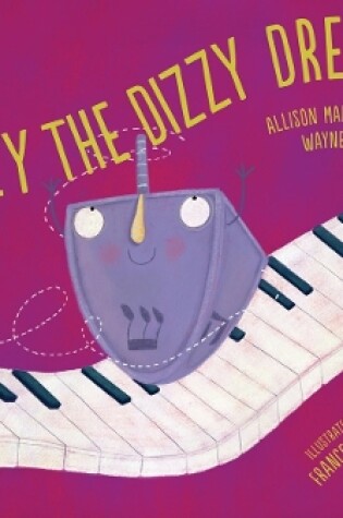 Cover of Tizzy the Dizzy Dreidel