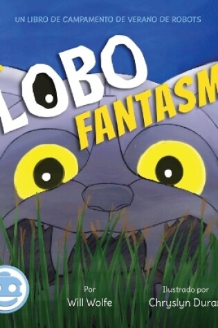 Cover of El lobo fantasma