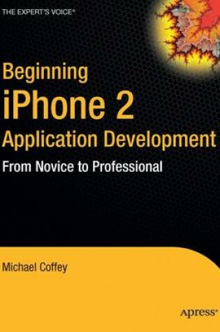 Cover of Beginning iphone 2 Application Development