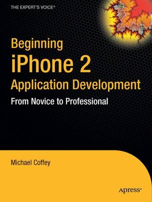 Book cover for Beginning iphone 2 Application Development