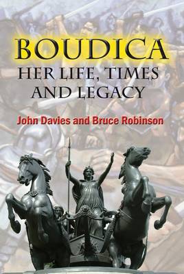 Book cover for Boudica