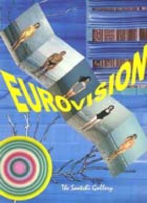 Book cover for Eurovision