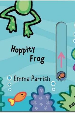 Cover of Hoppity Frog