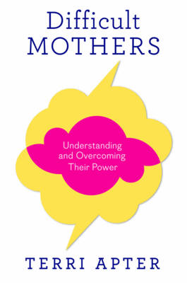 Book cover for Difficult Mothers