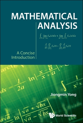 Book cover for Mathematical Analysis: A Concise Introduction