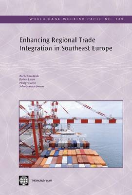 Cover of Enhancing Regional Trade Integration in Southeast Europe