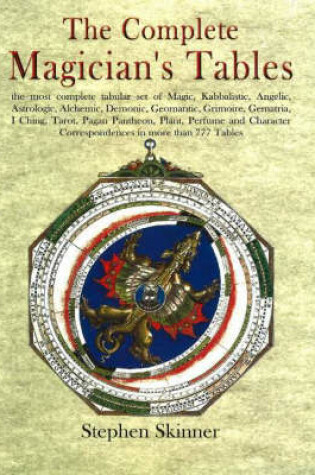 Cover of Complete Magician's Tables