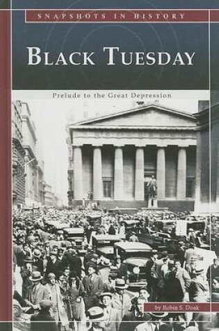 Cover of Black Tuesday