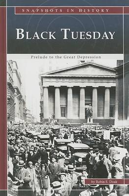 Book cover for Black Tuesday