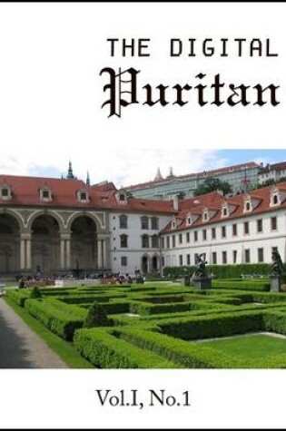 Cover of The Digital Puritan - Vol.I, No.1