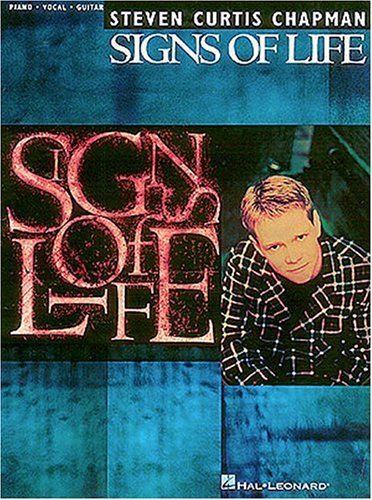 Book cover for Steven Curtis Chapman