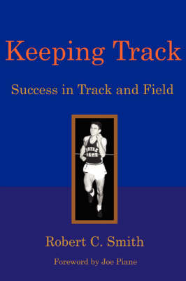 Book cover for Keeping Track