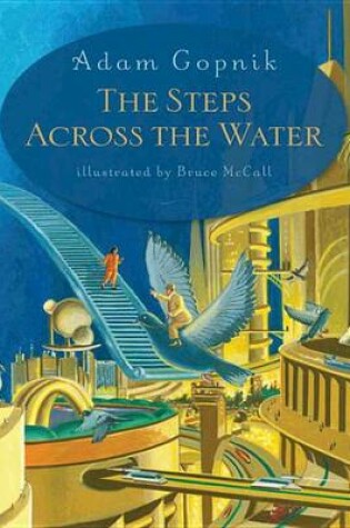 Cover of The Steps Across the Water