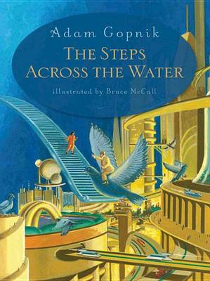 Book cover for The Steps Across the Water