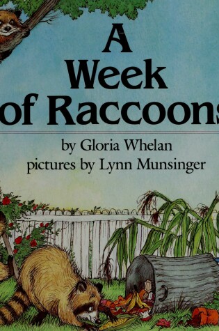 Cover of Week of Raccoons #