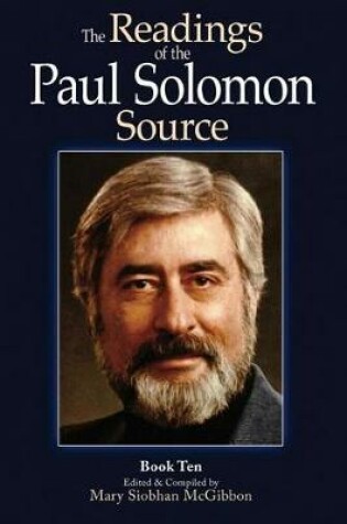 Cover of The Readings of the Paul Solomon Source Book 10