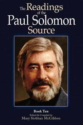 Cover of The Readings of the Paul Solomon Source Book 10