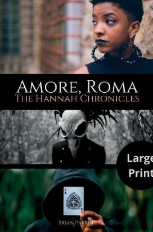 Cover of Amore, Roma