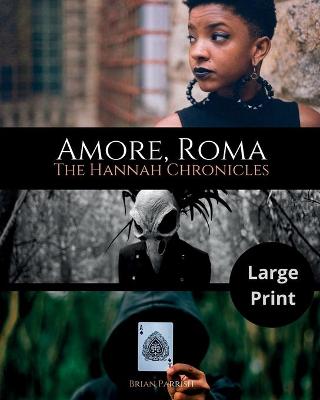 Book cover for Amore, Roma