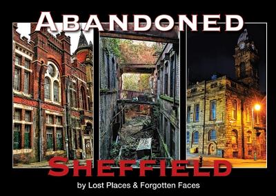 Book cover for Abandoned Sheffield