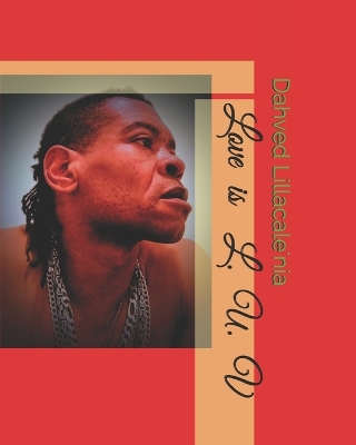 Cover of Love is L.U.V