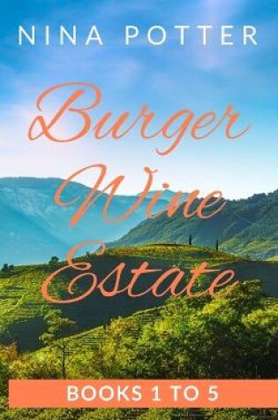 Cover of Burger Wine Estate