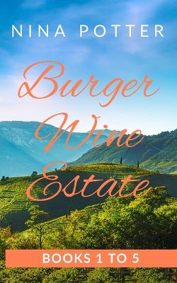 Cover of Burger Wine Estate