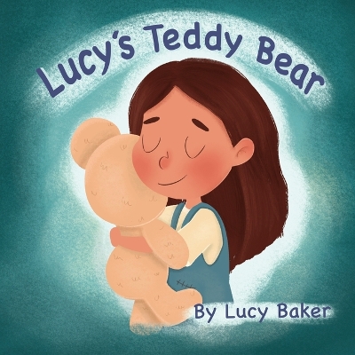 Book cover for Lucy's Teddy Bear