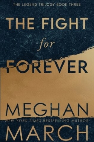Cover of The Fight for Forever