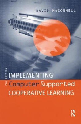 Book cover for Implementing Computing Supported Cooperative Learning