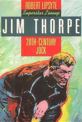 Book cover for Jim Thorpe