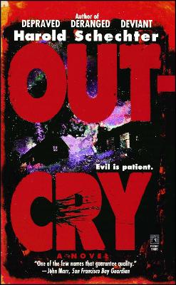 Book cover for Outcry